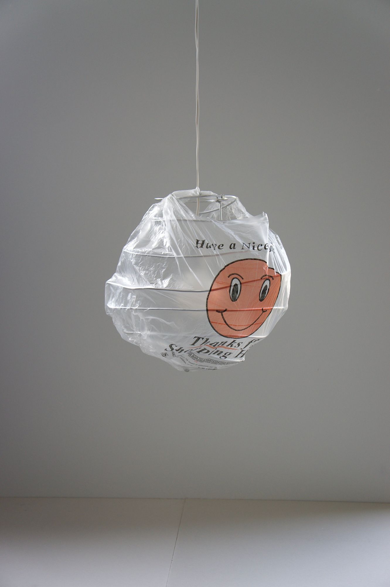 Thank You (Translucent Smiley)