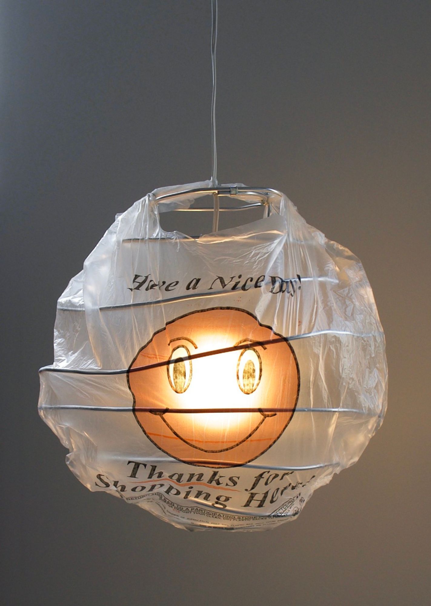 Thank You (Translucent Smiley)