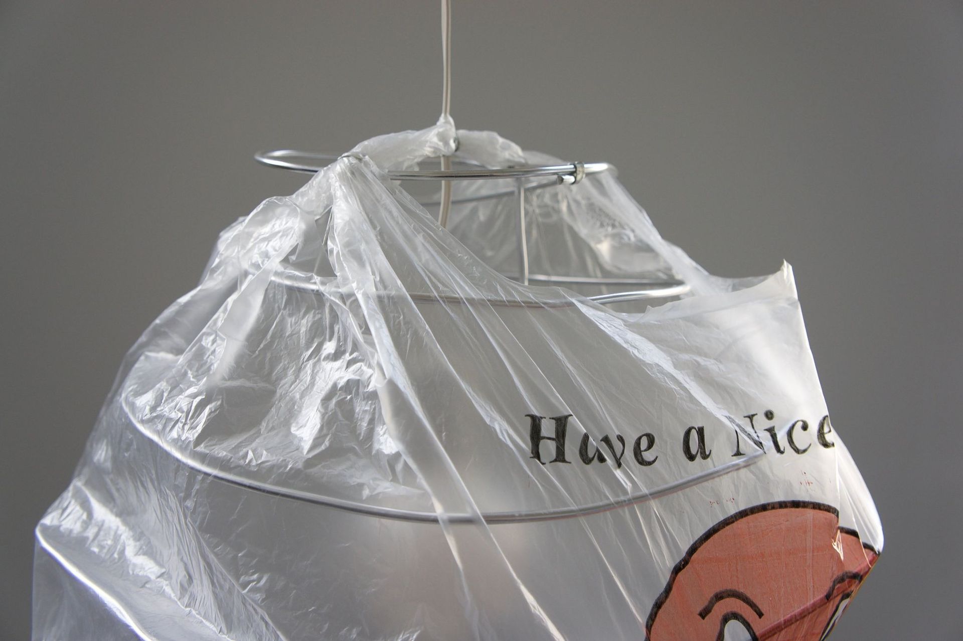 Thank You (Translucent Smiley)