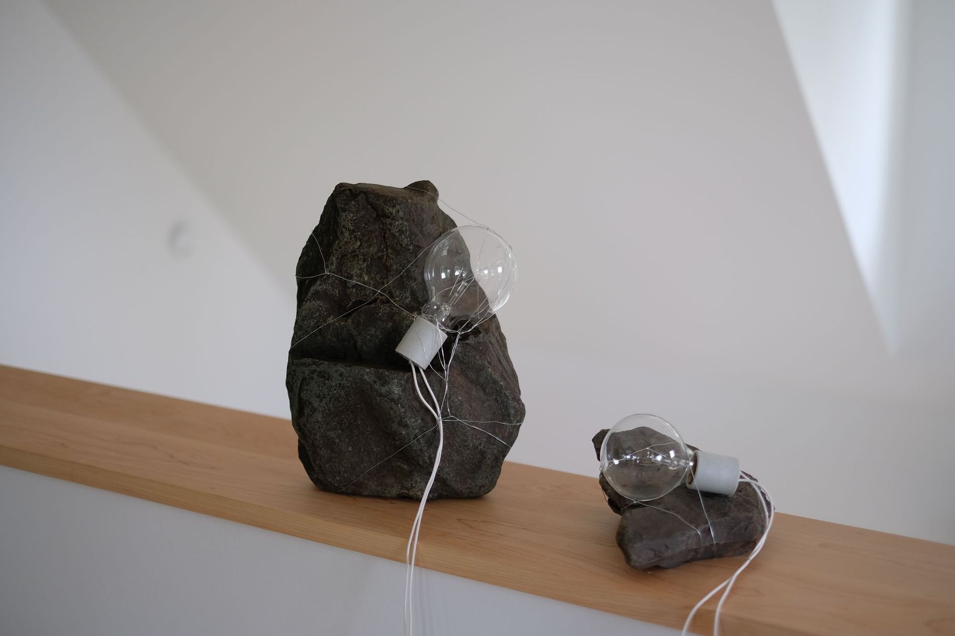 Dying Lights (A Pair, Grounded)