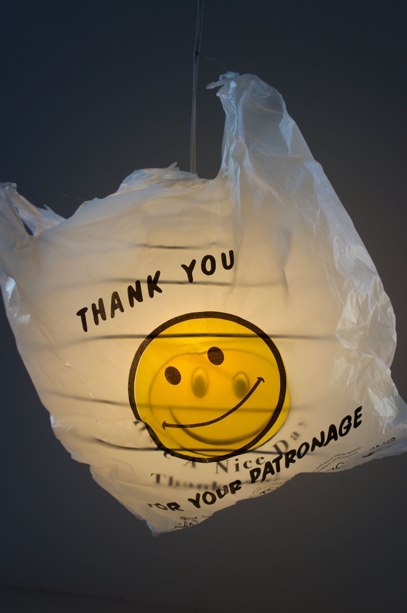 Thank You (Happy Face Twice)