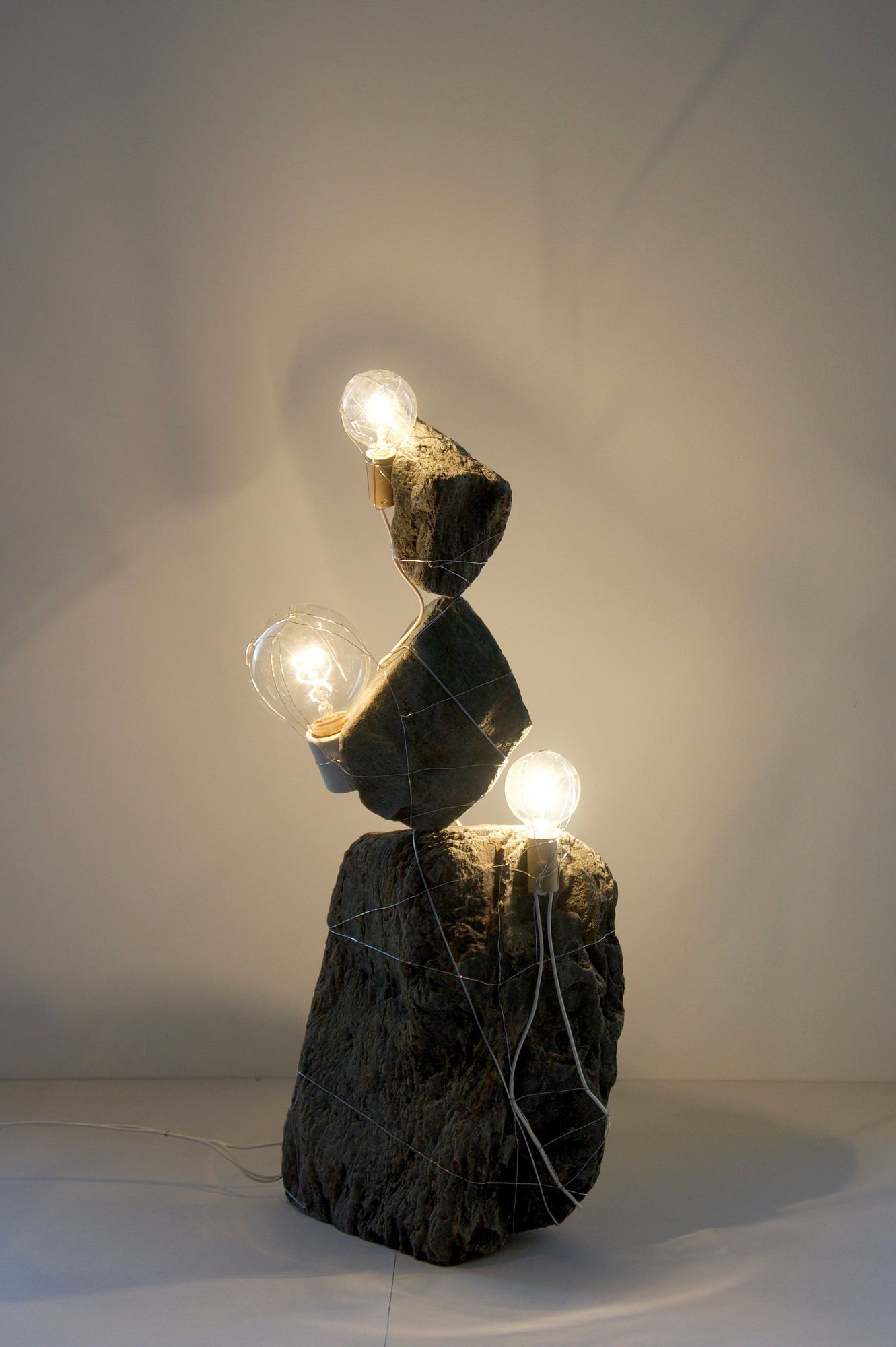 Dying Lights (Acrobating Upwards)