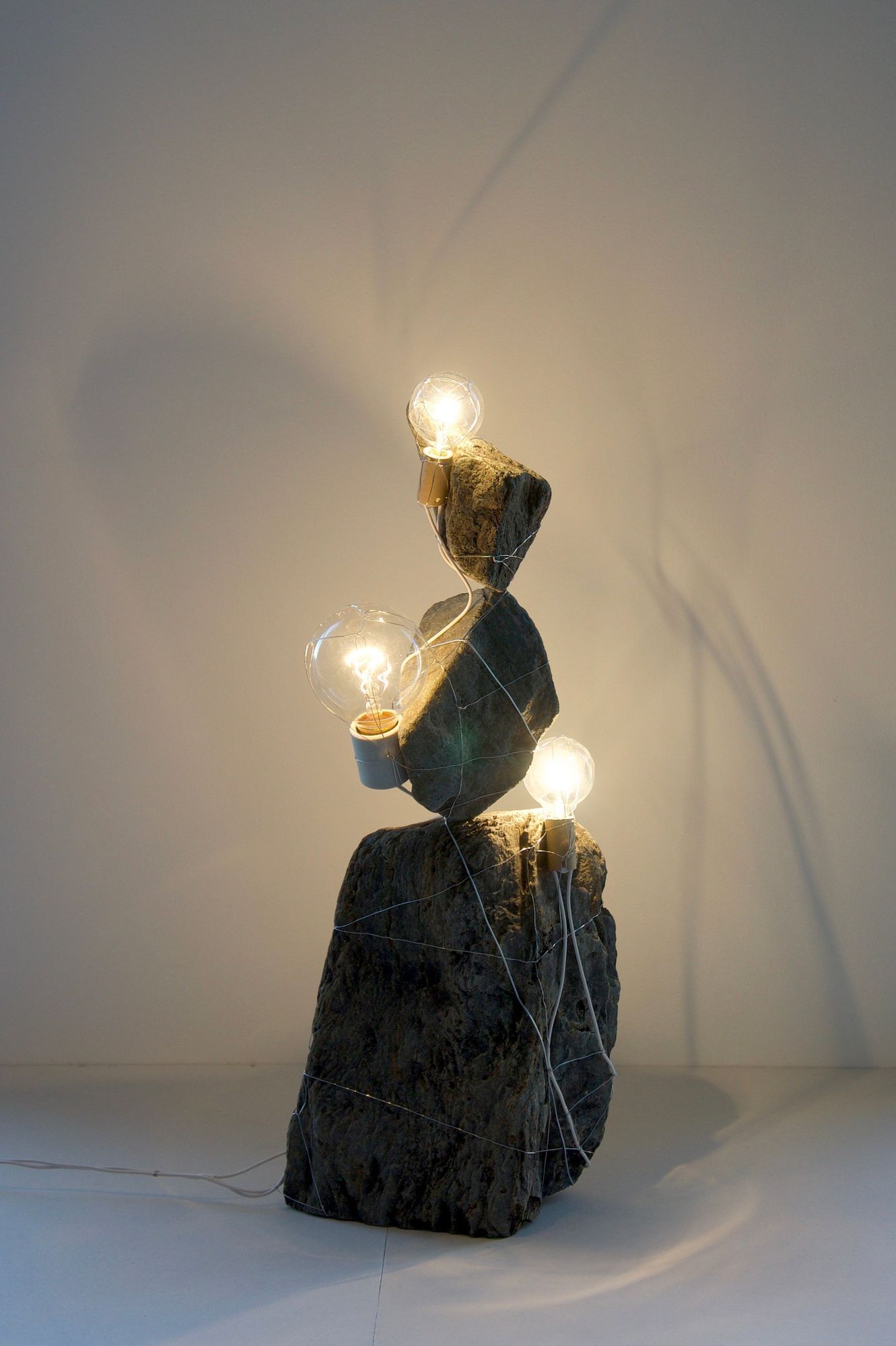 Dying Lights (Acrobating Upwards)