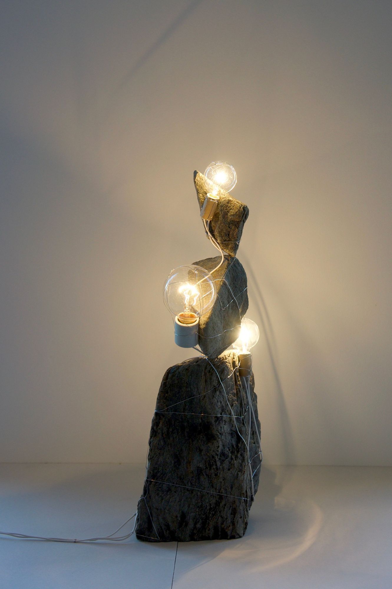 Dying Lights (Acrobating Upwards)