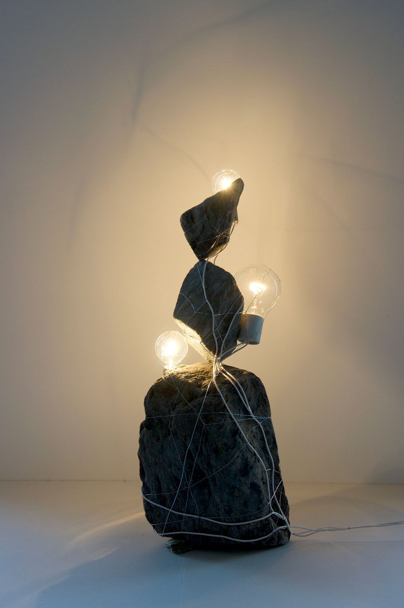 Dying Lights (Acrobating Upwards)