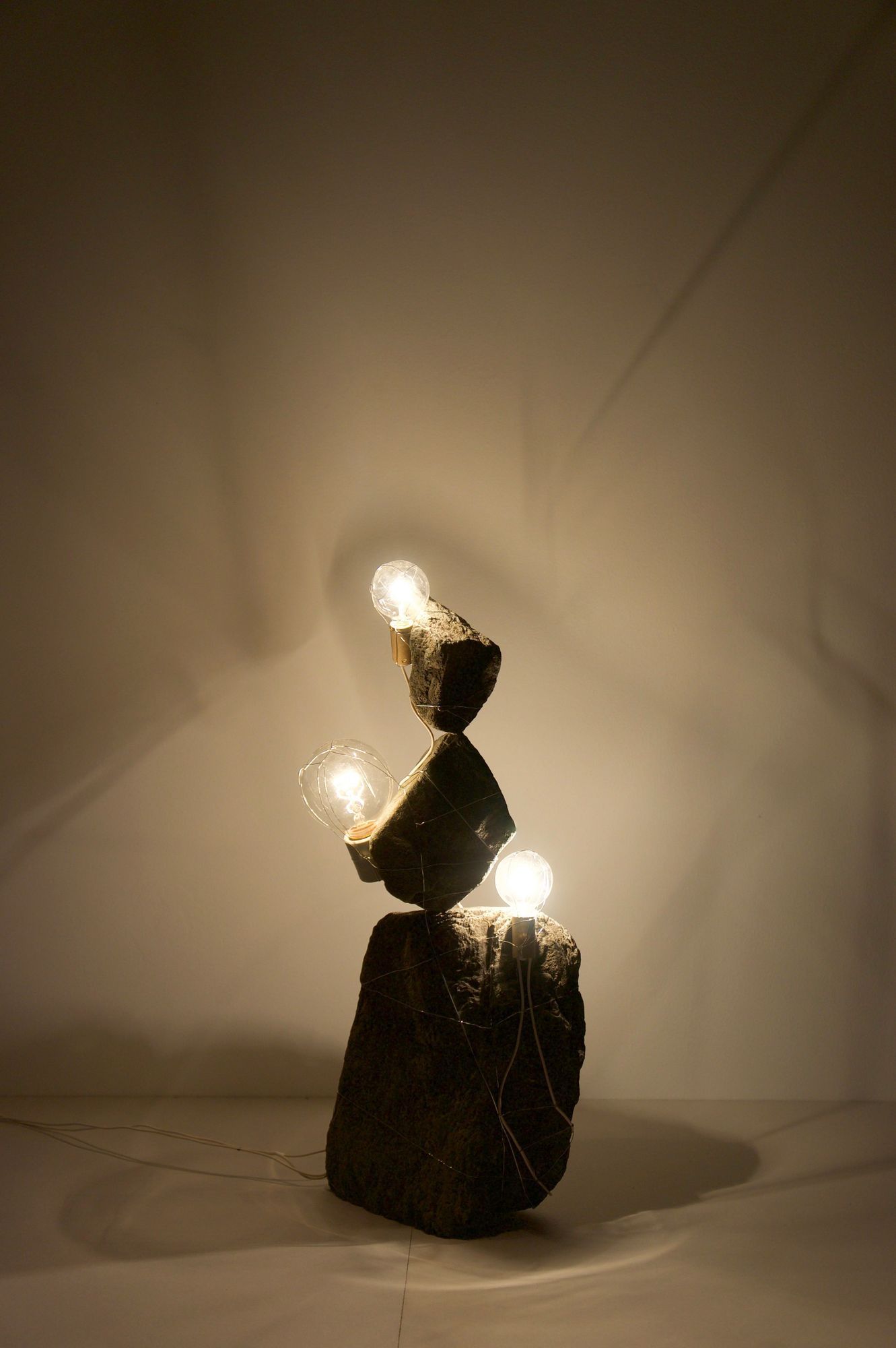 Dying Lights (Acrobating Upwards)