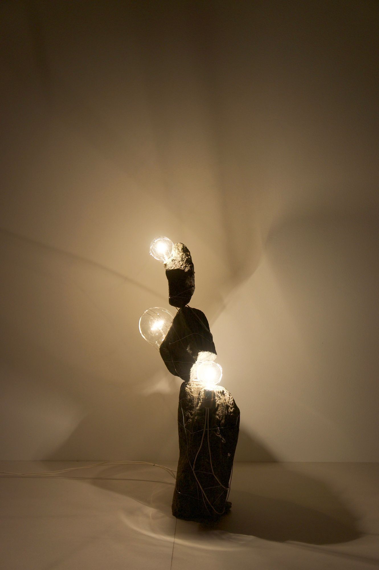 Dying Lights (Acrobating Upwards)