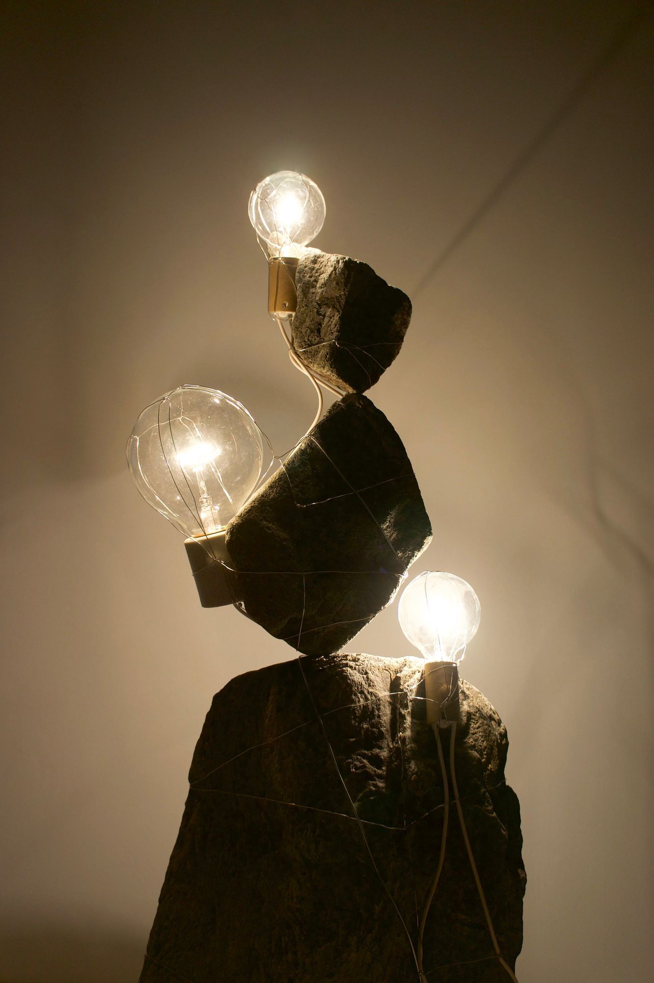 Dying Lights (Acrobating Upwards)